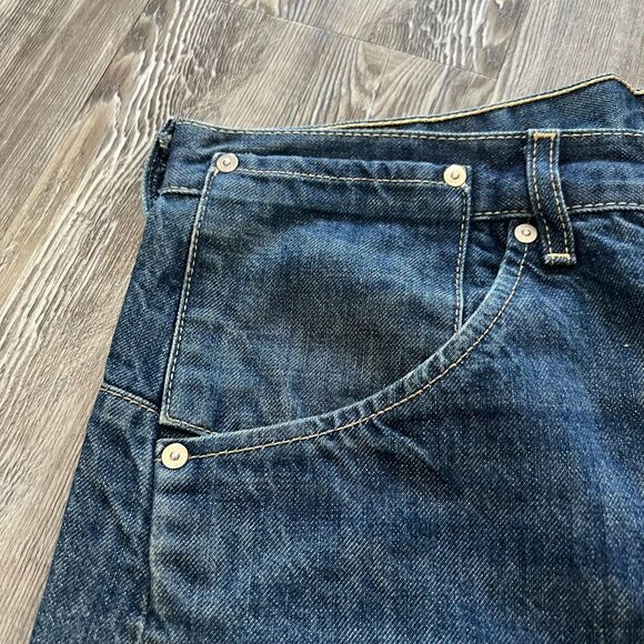 Levi’s Engineered Jeans Curved Leg Denim 36x34 (34 x 32) - Picture 15 of 16